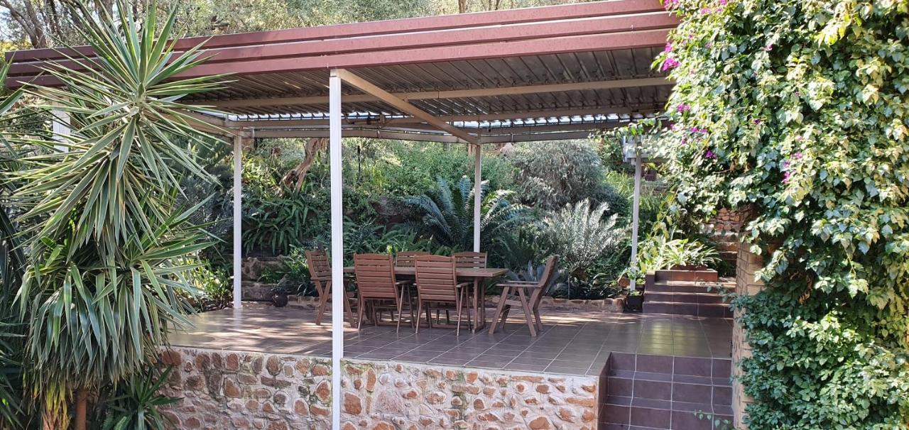 Mountain Gem Bed & Breakfast Bloemfontein Exterior photo
