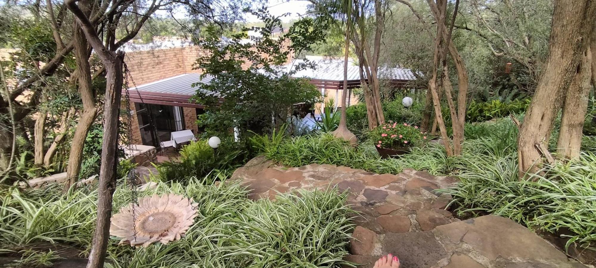 Mountain Gem Bed & Breakfast Bloemfontein Exterior photo