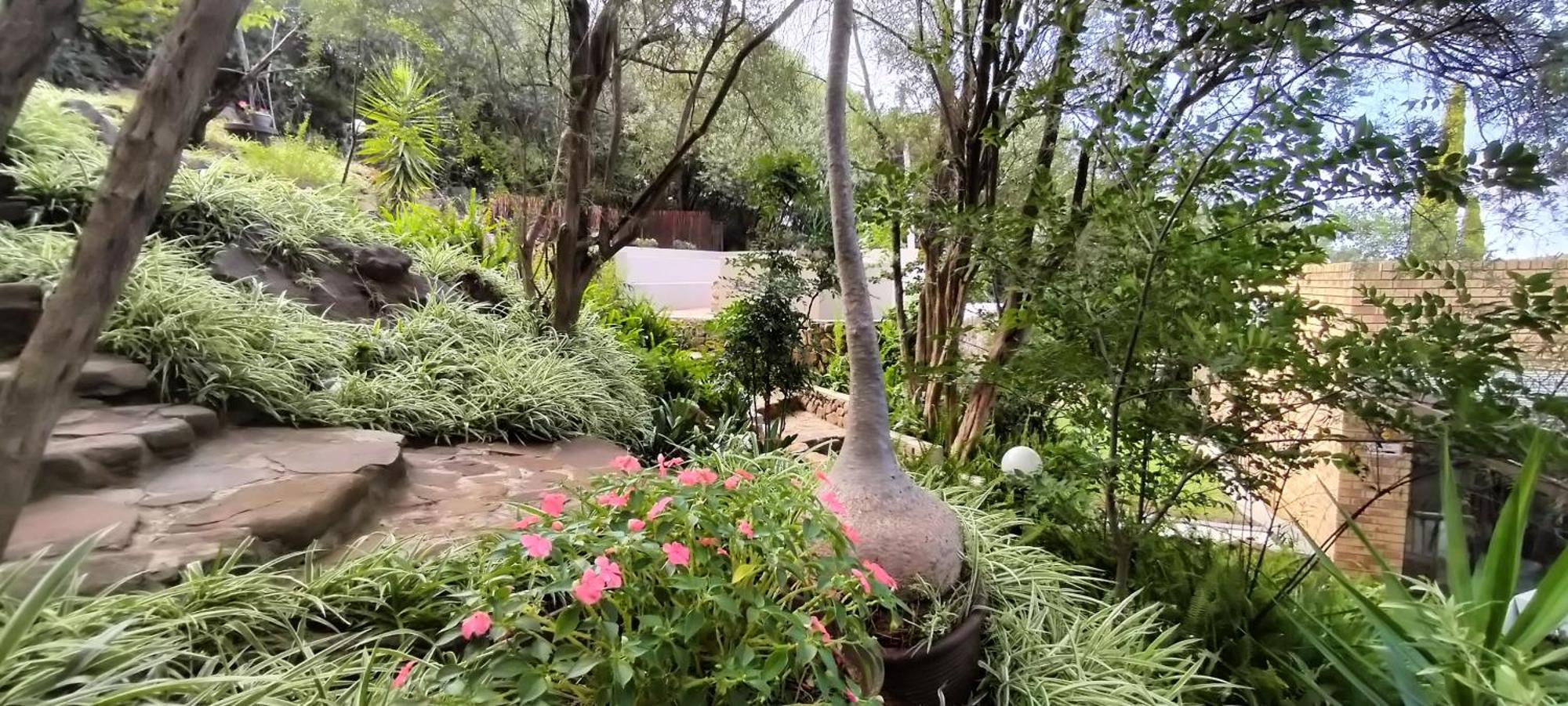 Mountain Gem Bed & Breakfast Bloemfontein Exterior photo