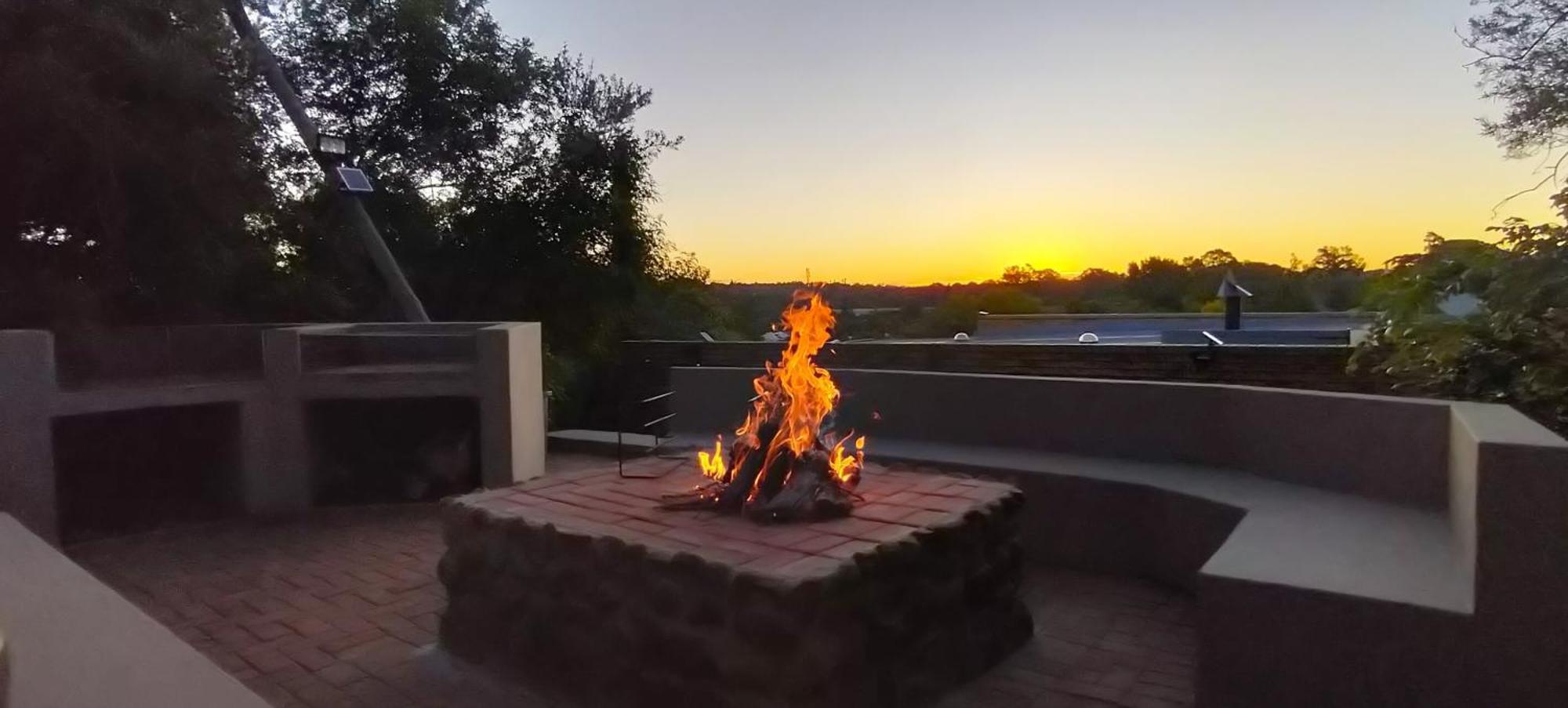 Mountain Gem Bed & Breakfast Bloemfontein Exterior photo